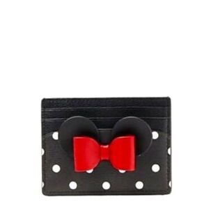 Kate Spade Disney Minnie Mouse
Card Holder Case